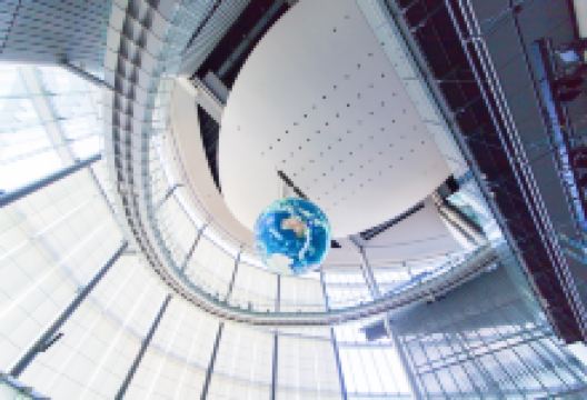 日本科学未来馆景点图片