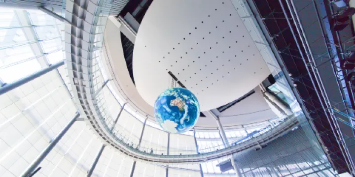 日本科學未來館