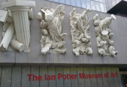 伊安·波特艺术博物馆景点图片