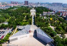 辽沈战役纪念馆景点图片