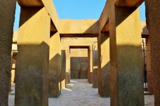 卡夫拉河谷神庙-Nazlet El-Semman