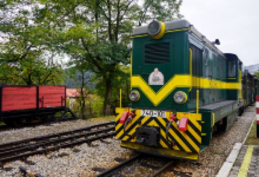 萨尔干8号小火车景点图片