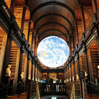 爱尔兰都柏林+贝尔法斯特+戈尔韦8日7晚私家团