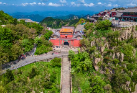 南天门景点图片