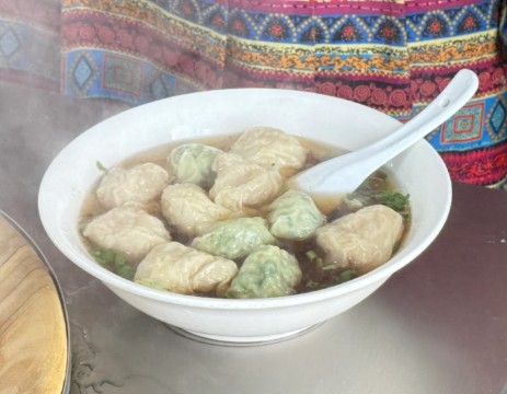 施二馄饨专卖店