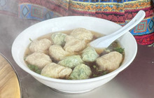 施二馄饨专卖店餐厅图片