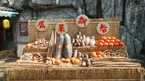 高州仙人洞景區