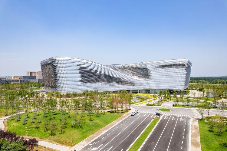 河南省科技馆(新馆)