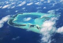 泰蒂亚罗阿环礁景点图片