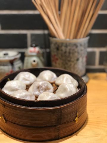 遇椿·古法汤包(华电路店)