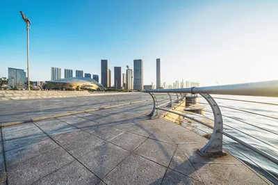 大连东港景区
