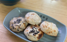 余记烤饼(后街巷总店)