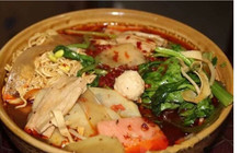清真伊甸园麻辣烫餐厅图片