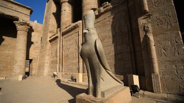 Edfu Temple