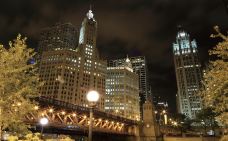 密歇根大街桥-芝加哥-q****ky
