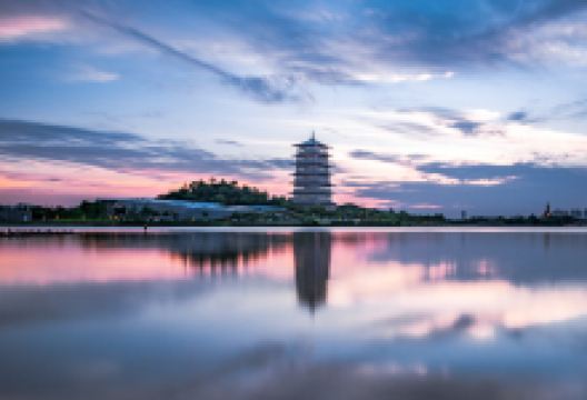 西安世博园景点图片