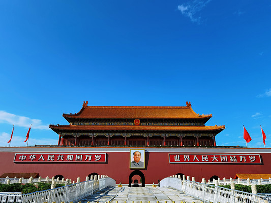北京N夜，带着任务走京城