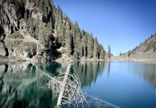 乌鲁木齐天山大峡谷-乌鲁木齐县-星晴可乐