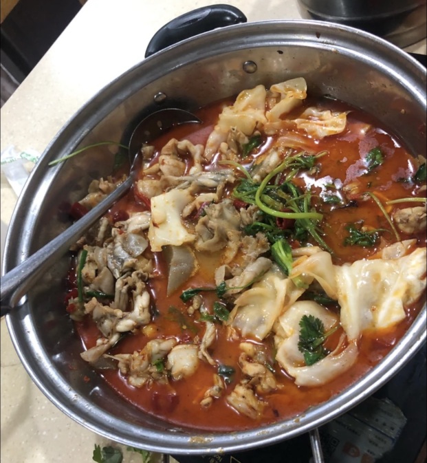 香辣跳跳蛙(洞口店)