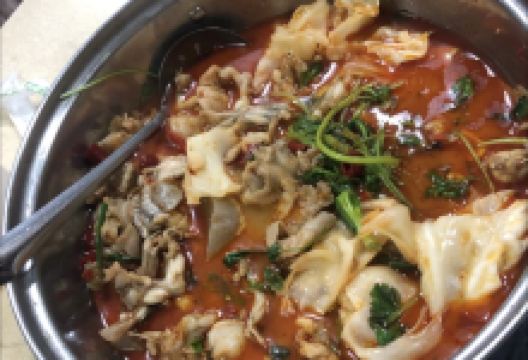 香辣跳跳蛙(洞口店)美食图片