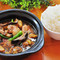 三人众黄焖鸡米饭(花港店)