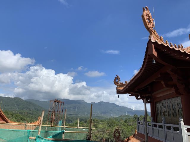 狮子山观音寺旅行图片 6