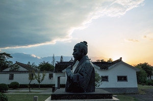 相城区游记图文-走进“廉吏之乡”，听江南士子拳拳之心