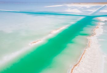 察尔汗盐湖+水上雅丹+雅丹地貌一日游【包车游】【领大额券】