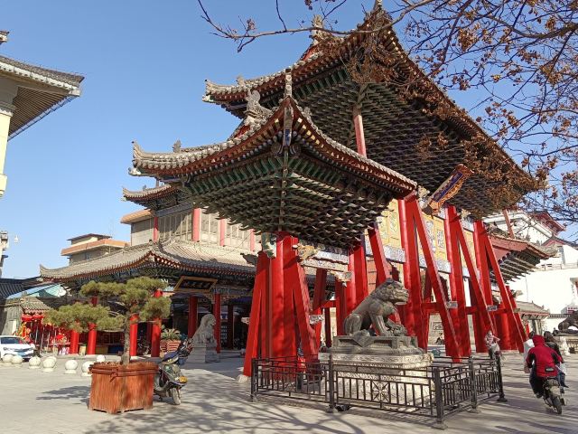 都城隍庙旅行图片 3