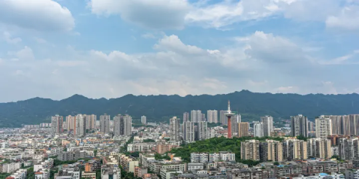 璧山區電視塔公園