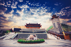 清镇游记图片] 旅游的记忆|那些小众景点——时光贵州