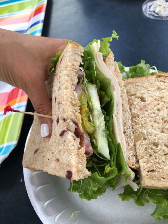 Papa'a Palaoa Bakery餐厅图片