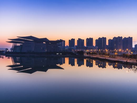 蠡湖大桥公园