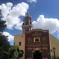 Church of Our Lady of Remedies (Santuario de la Virgen de los Remedios)-乔卢拉-M25****4240
