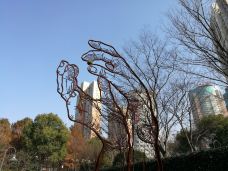 静安雕塑公园-上海-享旅世界