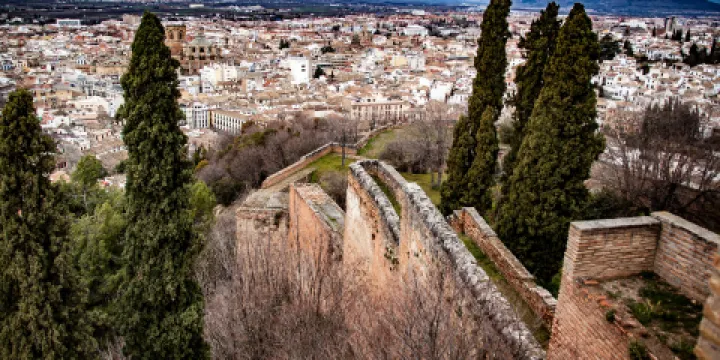 希布拉爾法羅城堡