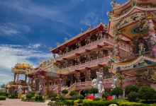 道德天灵宫景点图片