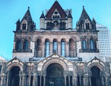 三一堂-波士顿-西行阿里