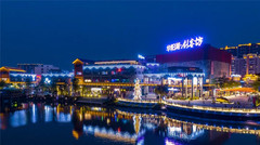 华阳湖度假区游记图片] 五一想要惊艳朋友圈，来麻涌这些“打卡点”，美翻了~