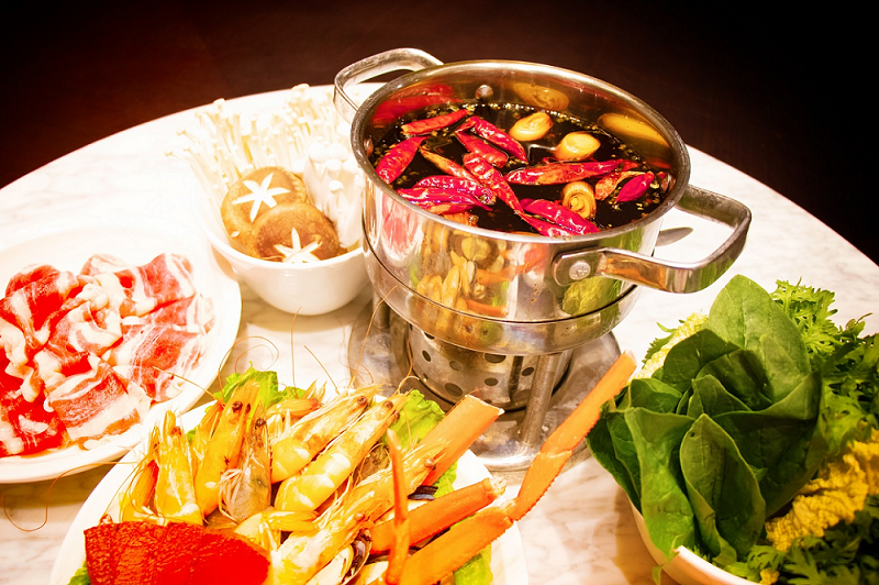 大宏喜来登酒店盛宴标帜餐厅