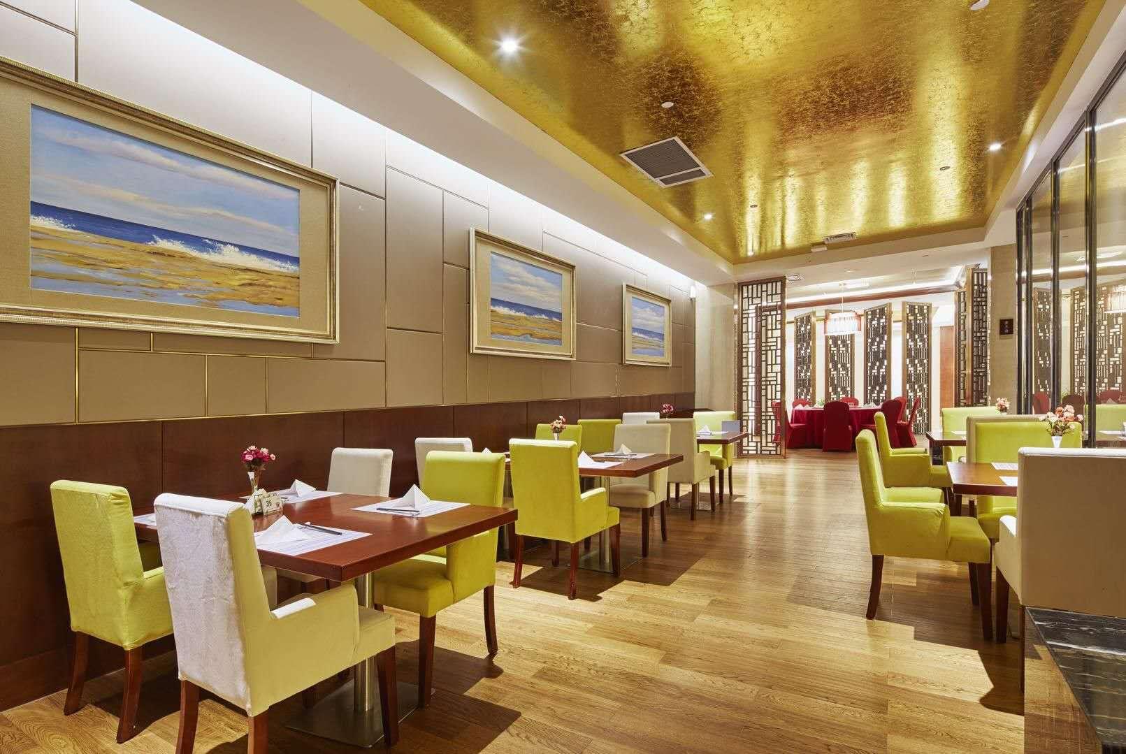 华玺大酒店中餐厅