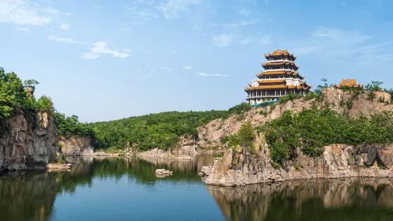 錐子山