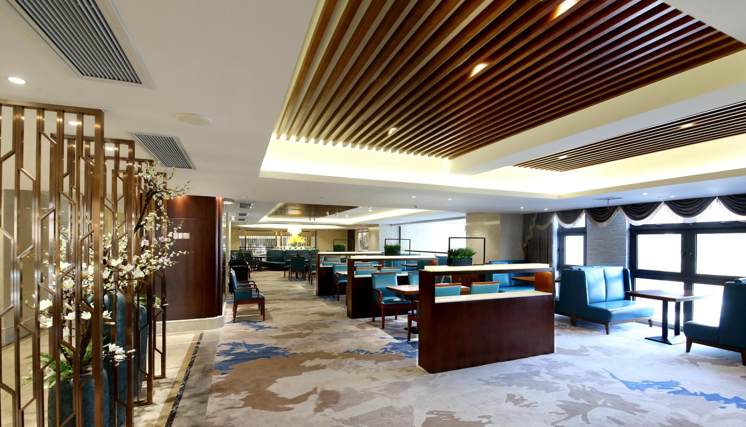 南京西普诗鸿酒店·紫荆厅