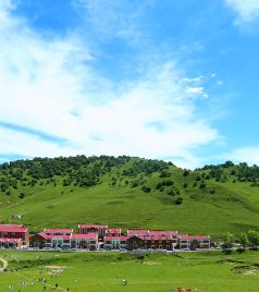 陇县游记图文-西安-关山牧场 两日自由行攻略