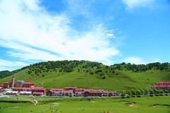 陇县游记图片] 西安-关山牧场 两日自由行攻略