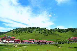 西安-关山牧场 两日自由行攻略