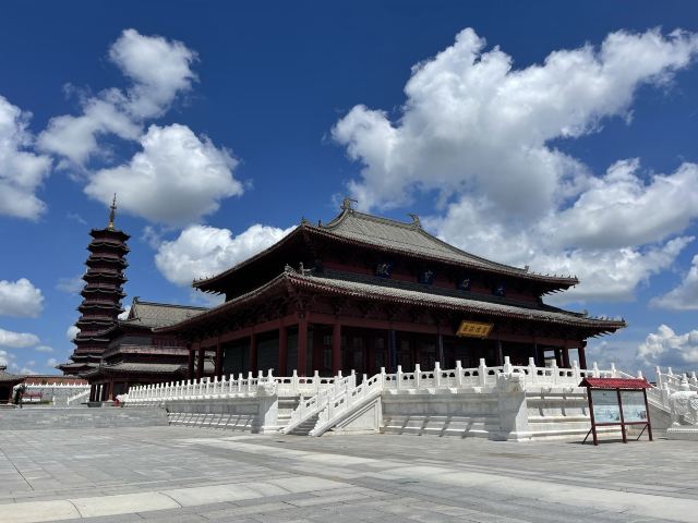 两河圣山旅游风景区(暂停开放)旅行图片 5