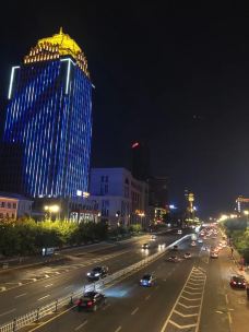 水坝广场-阿姆斯特丹-Lavender and Sun