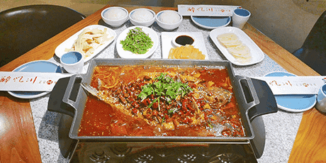 醉忆川螺狮粉自助火锅(七彩城购物中心店)