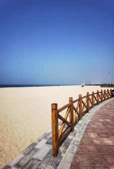 那香海钻石沙滩浴场-荣成-左拉在旅行